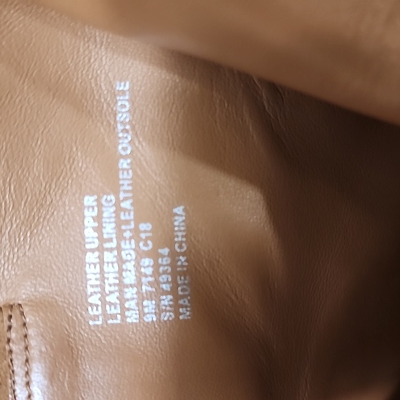 TORY BURCH MARSDEN BOOTS - Picture 9 of 11